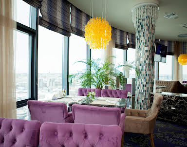  ресторан Облака