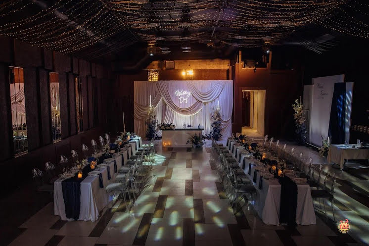 Банкетный зал  PRIORITY HALL в «Доренберг loft» фотография №7