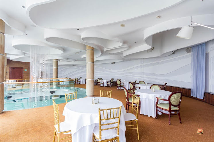 Зал «Панорамный» в «Амбассадор» фотография №9