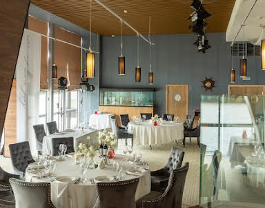  ресторан Чайка