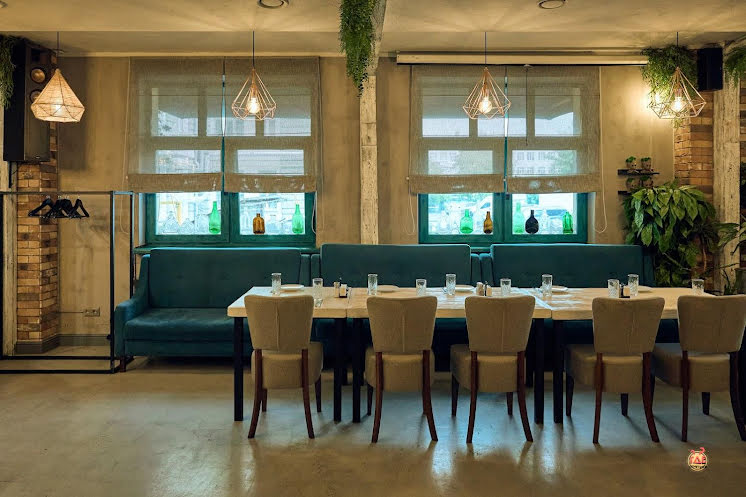 Гастробар «Мята» в «Гастробар Мята» фотография №7