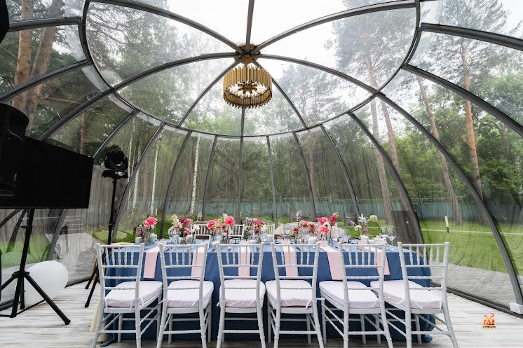 SFERA в «Парк-отель  «Сосновый бор»» фотография №12