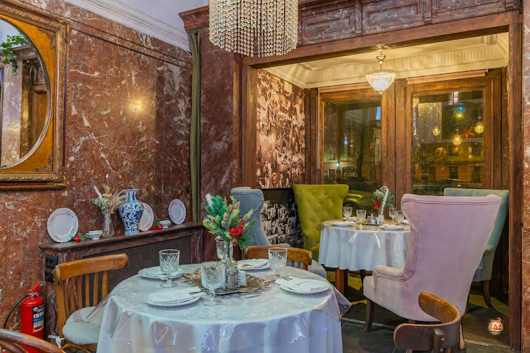 Императорский холл в «Лендок» фотография №16