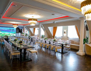 Свадьба в Le Veranda