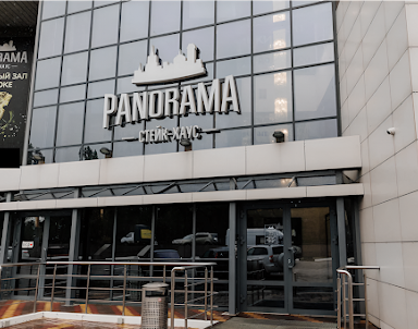 Корпоратив в Panorama Steak House