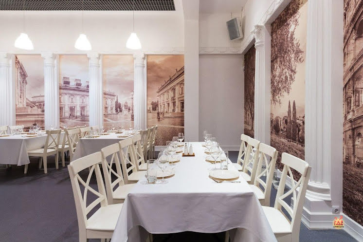 Зал «Белый» в «Цезарь» фотография №2