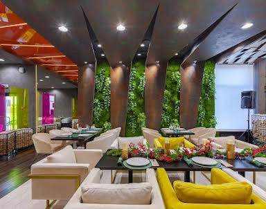  ресторан INNSIGHT