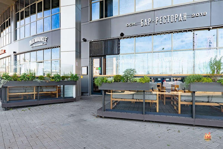 Летняя Веранда в «Milwaukee» фотография №2