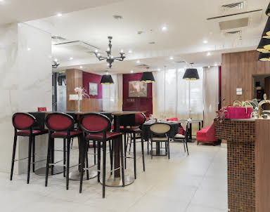  ресторан Mercure