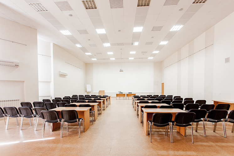 Конференц-зал в «Иволга» фотография №3