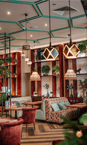 Зал на 150 человек в «Чайхана Сезам» фотография №13