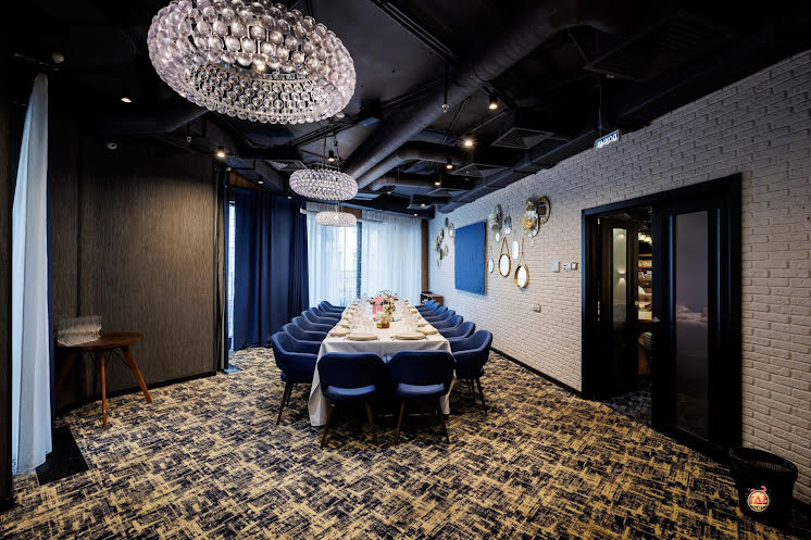 Зал «Марк Твен» в «АндерСон Resort» фотография №8