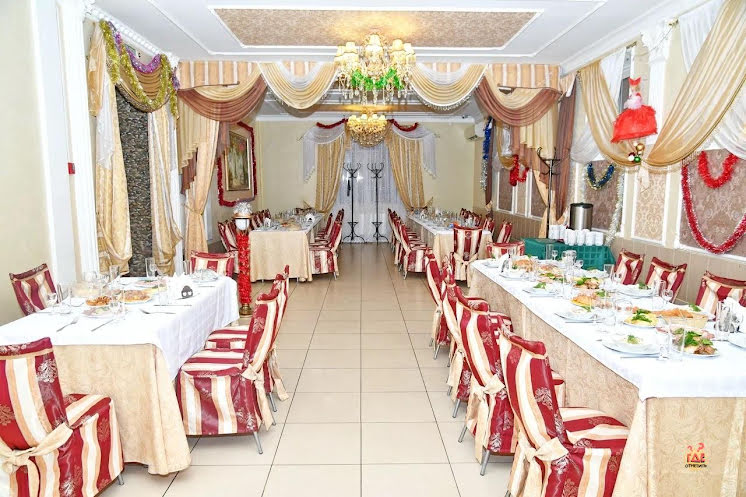 Зал «Аист» в «Русский бунт» фотография №7