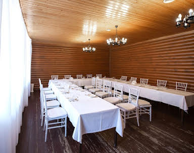  ресторан Раздолье