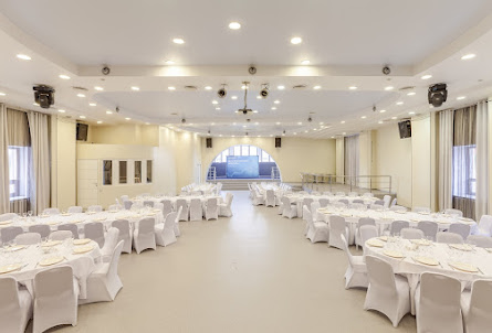 Большой банкетный зал в VIP-зал