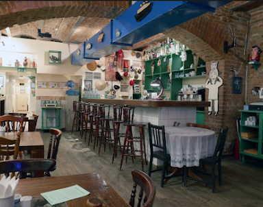  ресторан Клуб Петрович