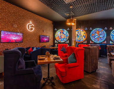  ресторан Feromon Komenda