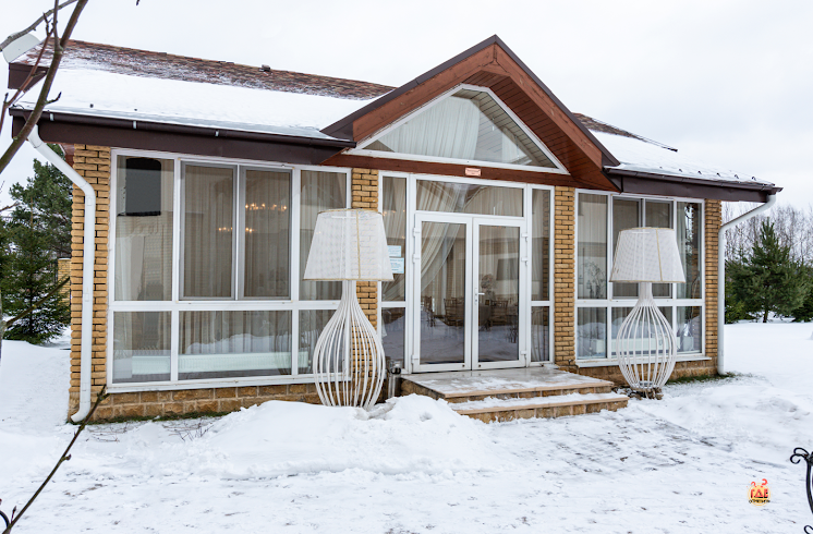 Банкетный зал  в «Аврора» фотография №14