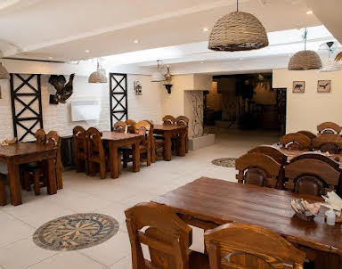 Корпоратив в Дичь