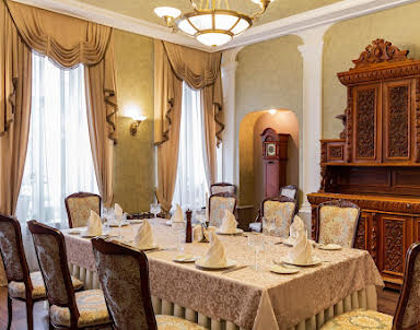 Корпоратив в 1913 год