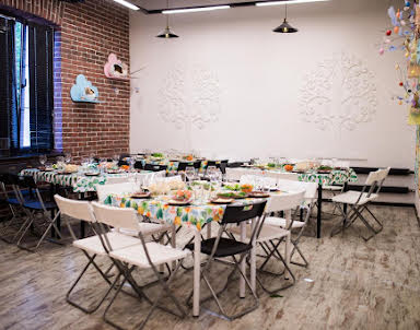  ресторан КомоД и Амулет