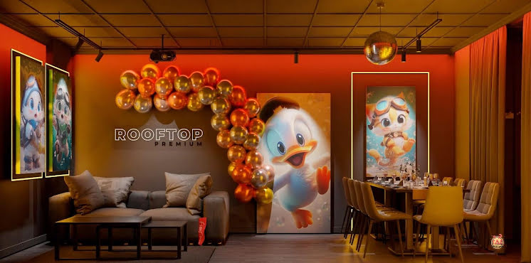 Лофт «Шустрики» в «Лофты ВДНХ» фотография №1