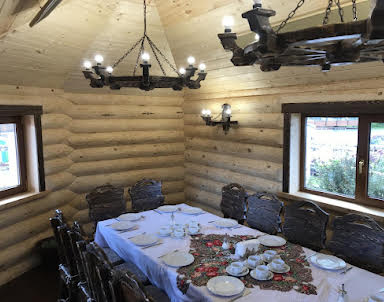  ресторан Шуваловка