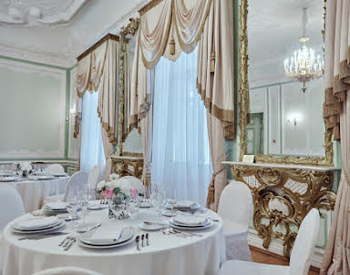 Корпоратив в Milutin Palace