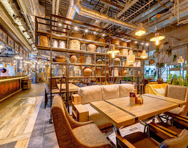  ресторан Чайхана Пахвала & Вкусновица