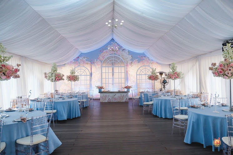 Barn-Hall в «Раздолье» фотография №15