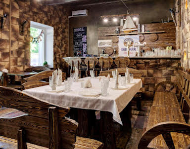  ресторан В Окошках