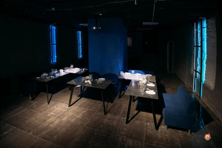 Общий зал в «Пространство вечеринок» фотография №15