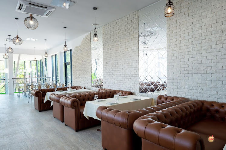 Малый зал в «Надежда» фотография №17