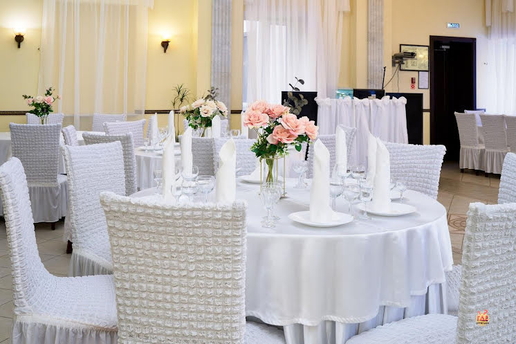 Банкетный зал в «Банкет-холл 07» фотография №10