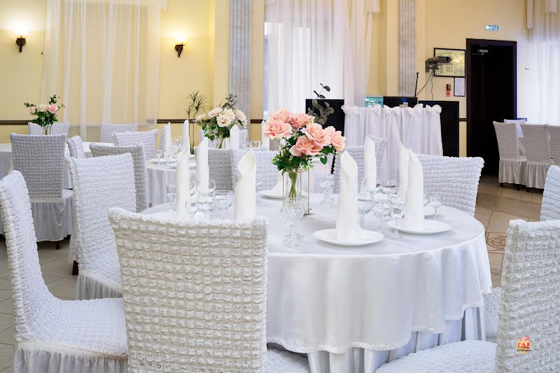 Банкет-холл 07 фотография №13