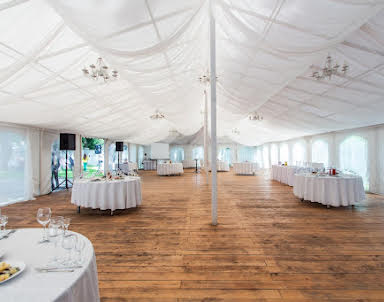  ресторан Лесные Дали