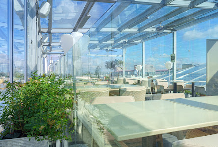 Терраса "Вино и вода" в Терраса "Вино и вода"