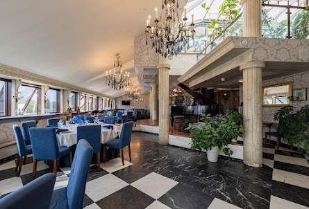 Панорамный зал в Панорамный зал