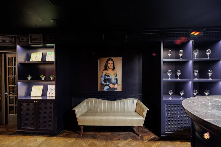 Сигарная комната в «Эль Граф» фотография №2