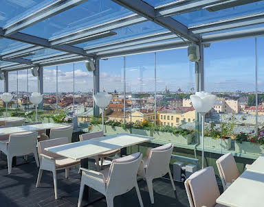 День рождения в INDIGO St. Petersburg-Tchaikovskogo