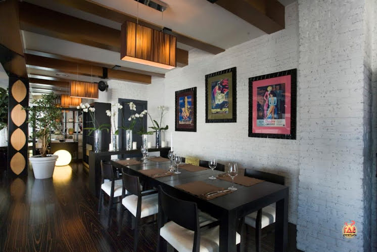 Зал на 40 человек в «Tutti I Giorni» фотография №11