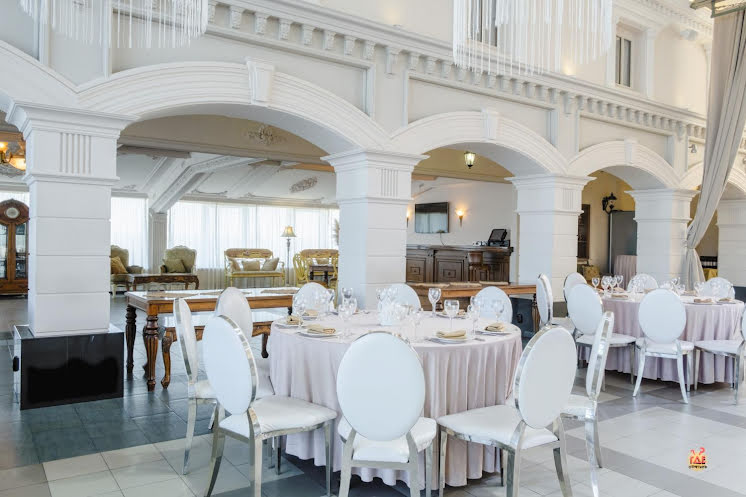 Зал для торжеств в «Париж» фотография №11
