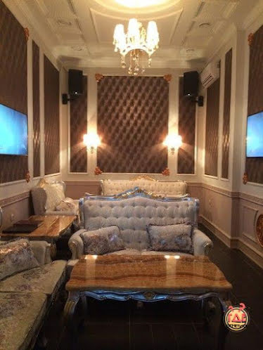 VIP-зал на 10 человек в «Лазурный» фотография №7