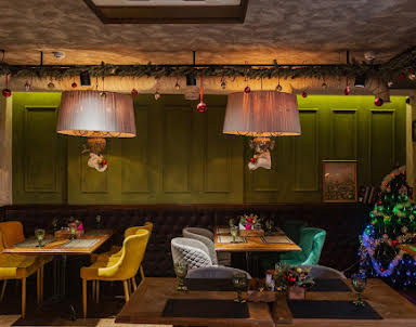  ресторан The БОРЩ