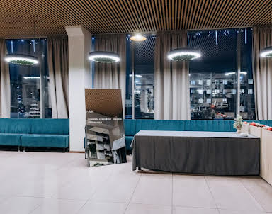  ресторан Академия вкуса на Стародеревенской