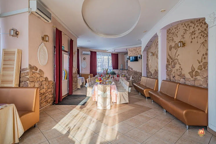 Основной зал в «Отдых» фотография №4