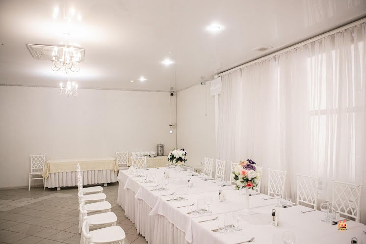 Малый зал в «Щербет на Российской» фотография №5