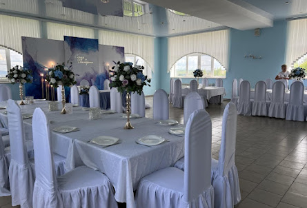 Панорамный зал в Беседка "Кают-Компания"