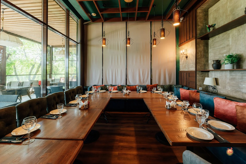 Мангал фотография №9