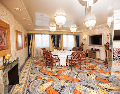  ресторан Гранд Отель «Видгоф»